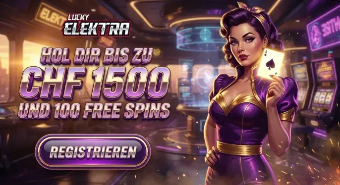 Lucky Elektra Casino